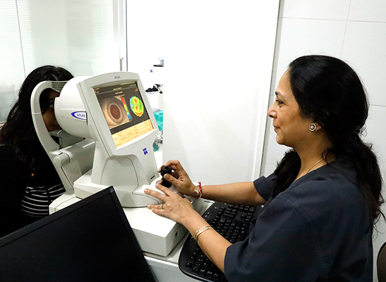 LASIK Eye Surgery Mumbai