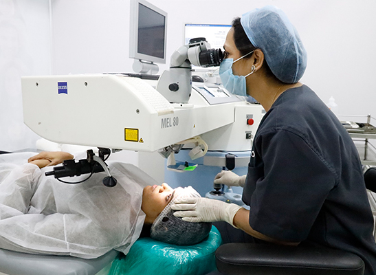 LASIK Eye Surgery Mumbai